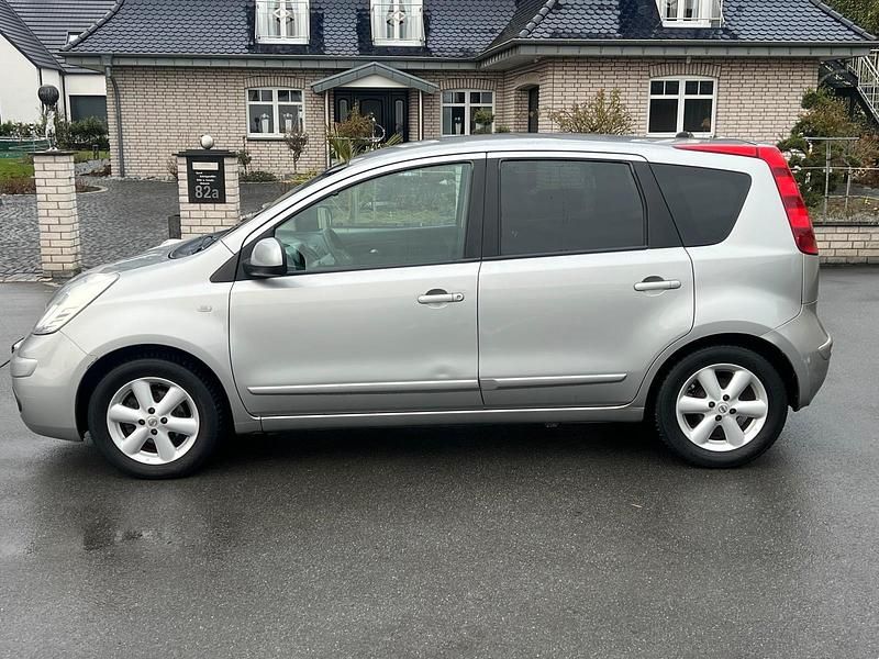 Gebraucht Nissan Note 103 PS (75 kW) 2008 Grau Limousine
