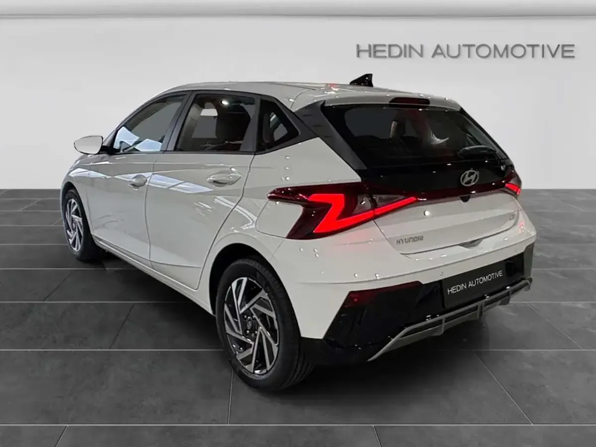Neu Hyundai i20 Trend 90 PS (66 kW) 2026 Weiß Kleinwagen