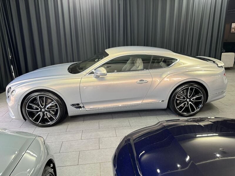 Gebraucht Bentley Continental GT 635 PS (467 kW) 2018 Beige