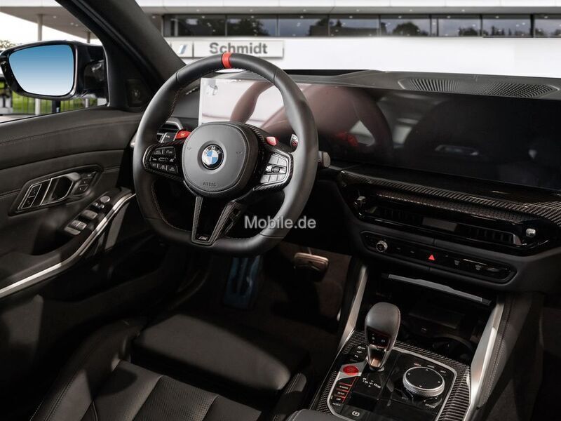 Gebraucht BMW M3 Competition Edition 530 PS (389 kW) 2024 Skyscraper grau Kombi