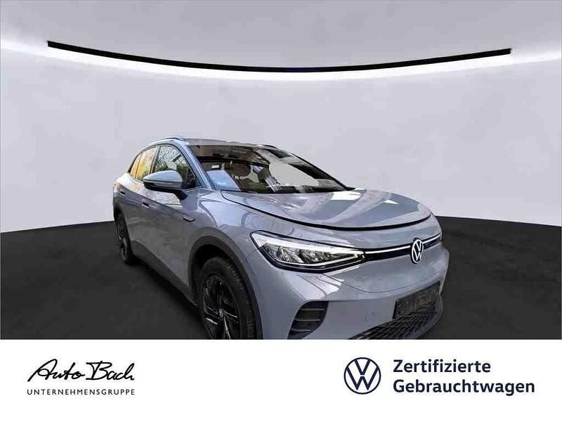 Gebraucht VW ID.4 Pure 108 kW (148 PS) 2022 Grau SUV