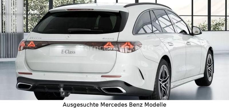 Second-hand Mercedes E300 AMG 313 CP (230 kW) 2025 Alb Berlinǎ