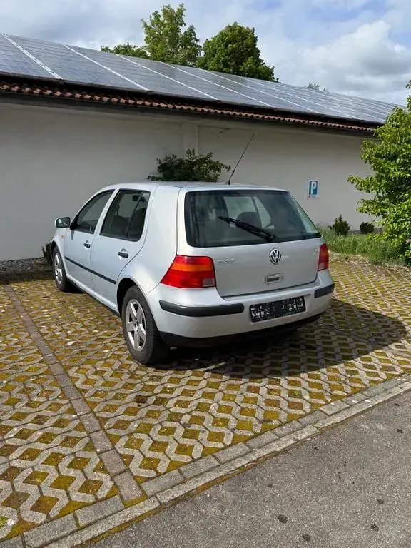 Gebraucht VW Golf III 101 PS (74 kW) 1998 Grau Limousine