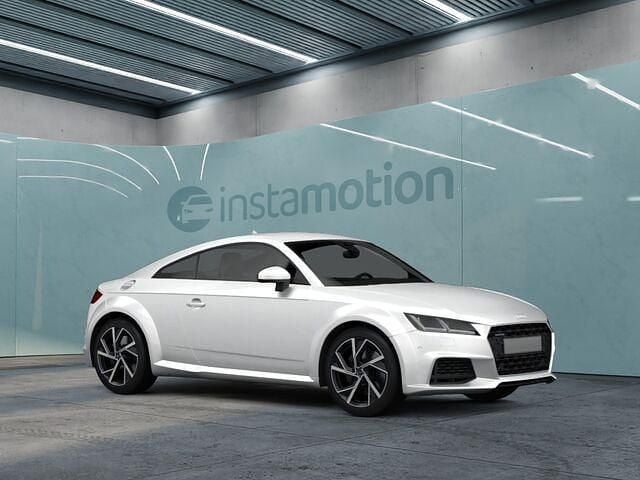 Gebraucht Audi TT Ambiente 245 PS (180 kW) 2024 Weiß Coupé
