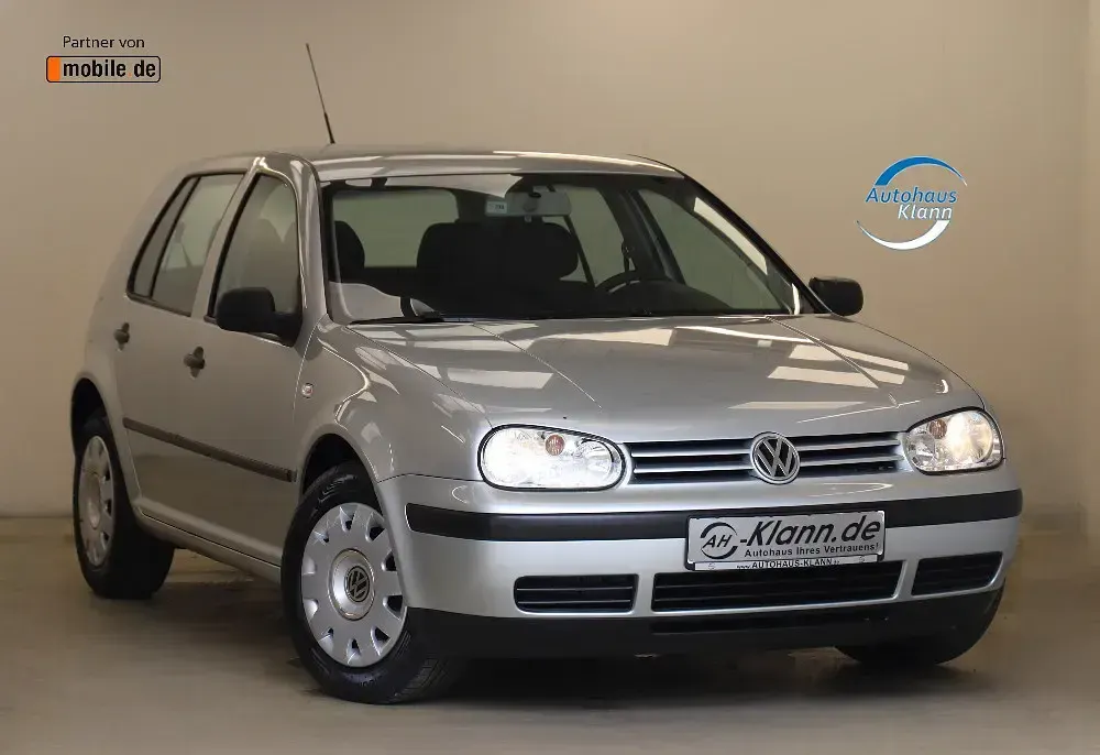Gebraucht VW Golf IV Ocean 75 PS (55 kW) 2003 Limousine