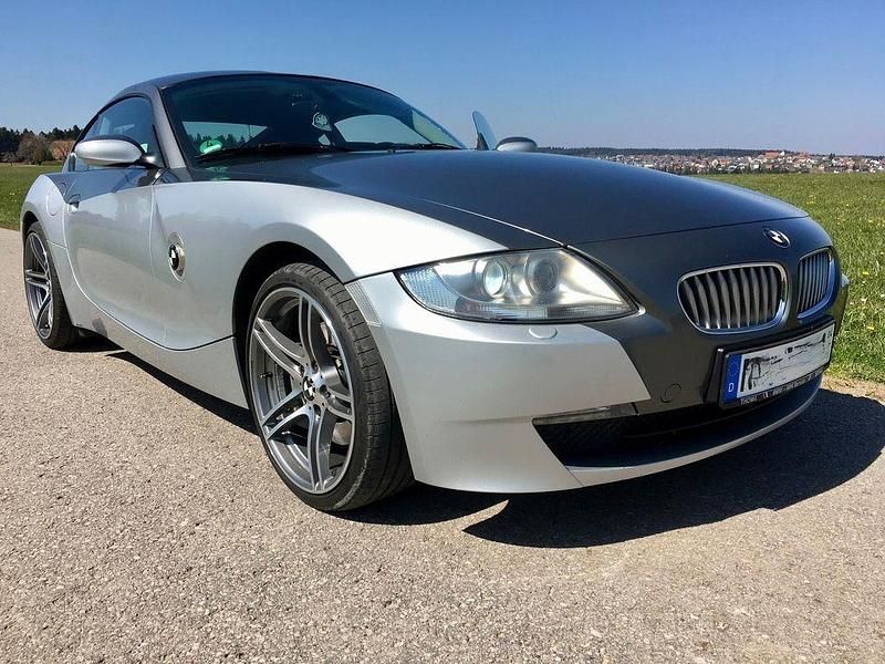 Gebraucht BMW Z4 Sport Line 265 PS (194 kW) 2006 Silber Coupé