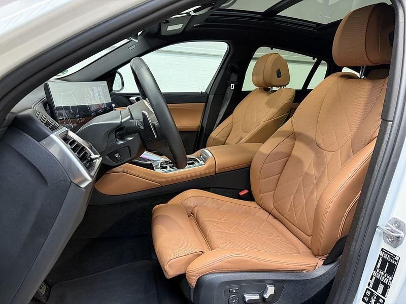 Gebraucht BMW X6 M Sport 298 PS (219 kW) 2025 Alpinweiss iii SUV
