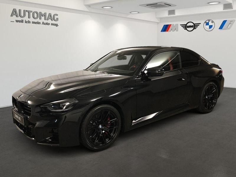 Schwarz Neu 2025 BMW M2 Performance Coupé | 88.330 € - Bild 1/4