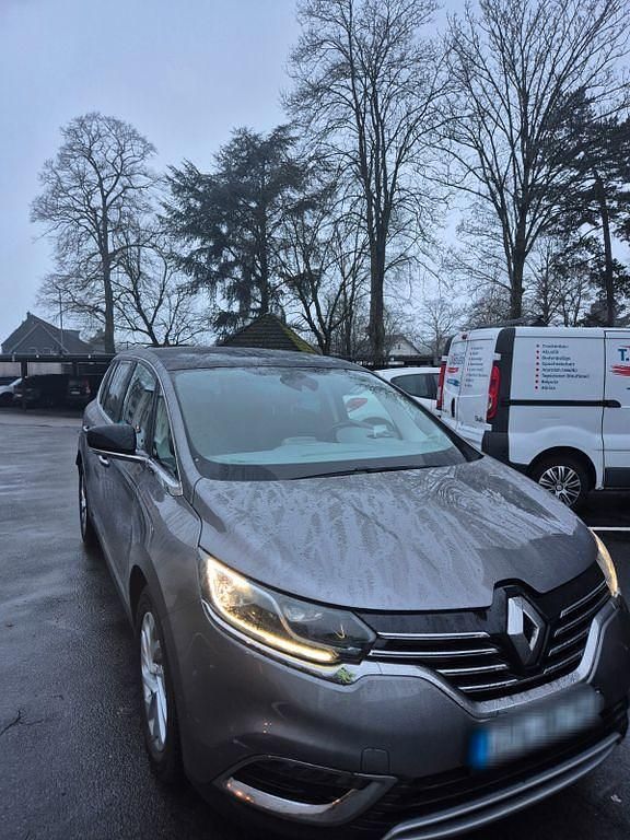 Gebraucht Renault Espace Dynamique 200 PS (147 kW) 2015 Grau Limousine