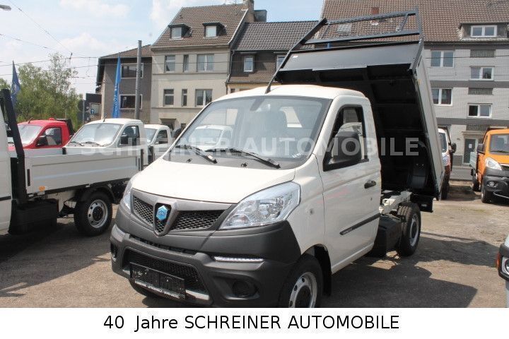 Plaster weiss Gebraucht 2022 Piaggio Porter SUV | 25.850 € (Etwas zu teuer) - Bild 1/4