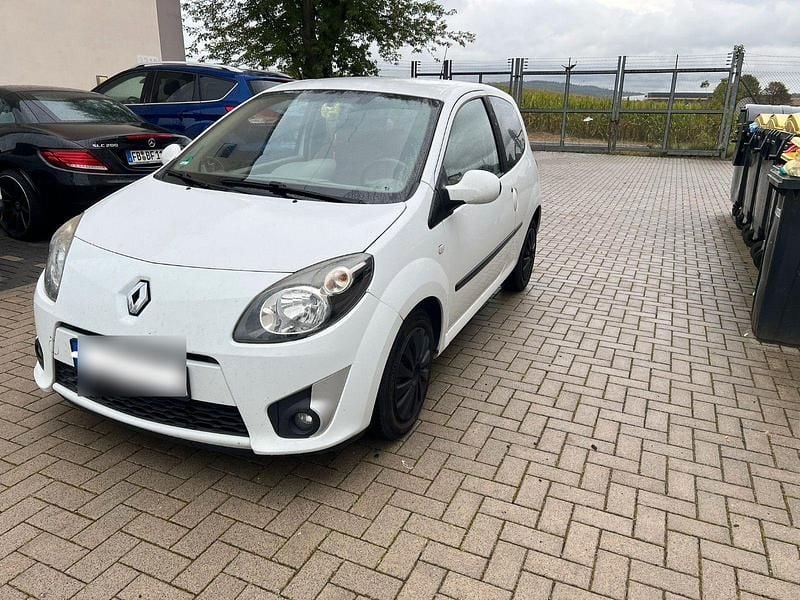 Weiß Gebraucht 2009 Renault Twingo Dynamique Kleinwagen | 1.350 € (Guter Preis) - Bild 1/4