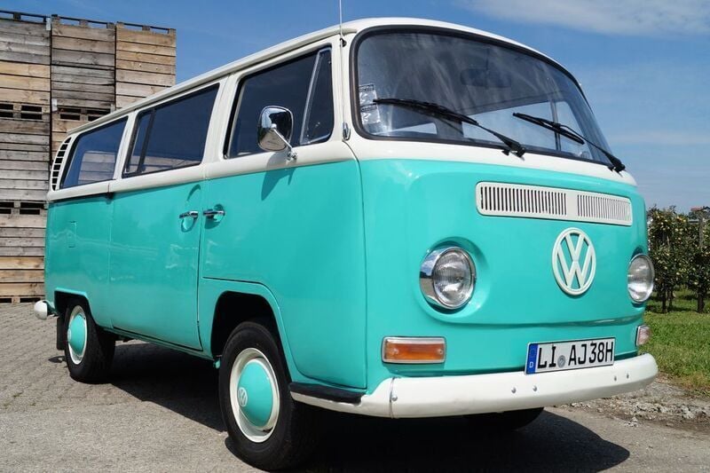 Gebraucht 1969 VW T2 Van | 36.990 € - Bild 1/4