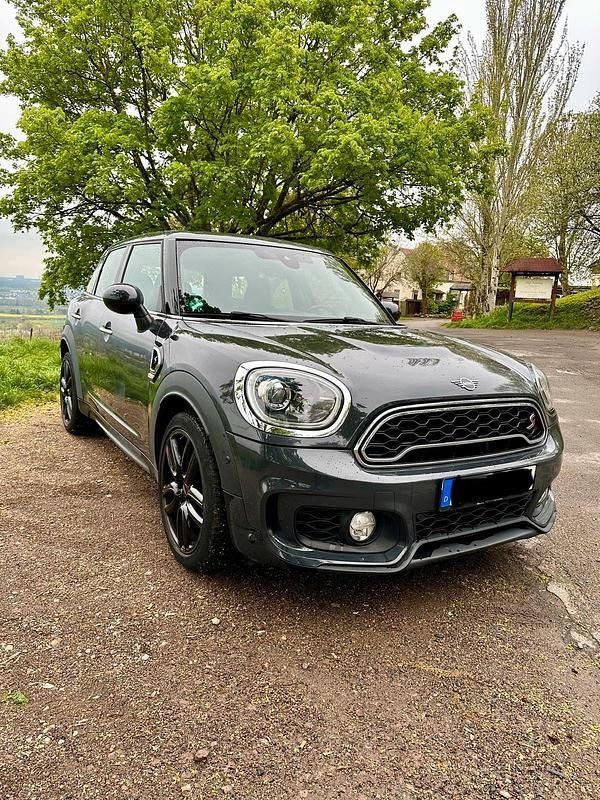 Gebraucht Mini Cooper S Countryman 192 PS (141 kW) 2018 Grau SUV