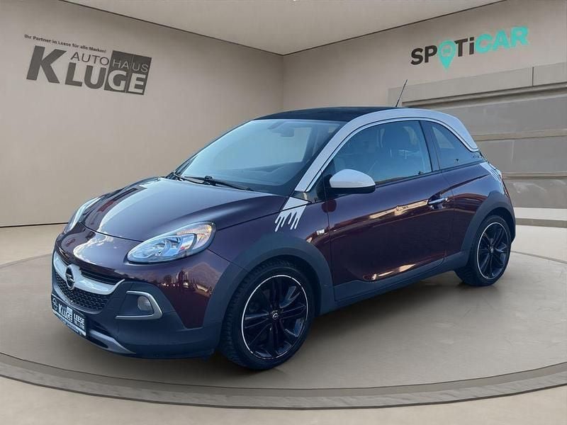 Violet Gebraucht 2015 Opel Adam Rocks Rocks Kleinwagen | 8.990 € (Fairer Preis) - Bild 1/4