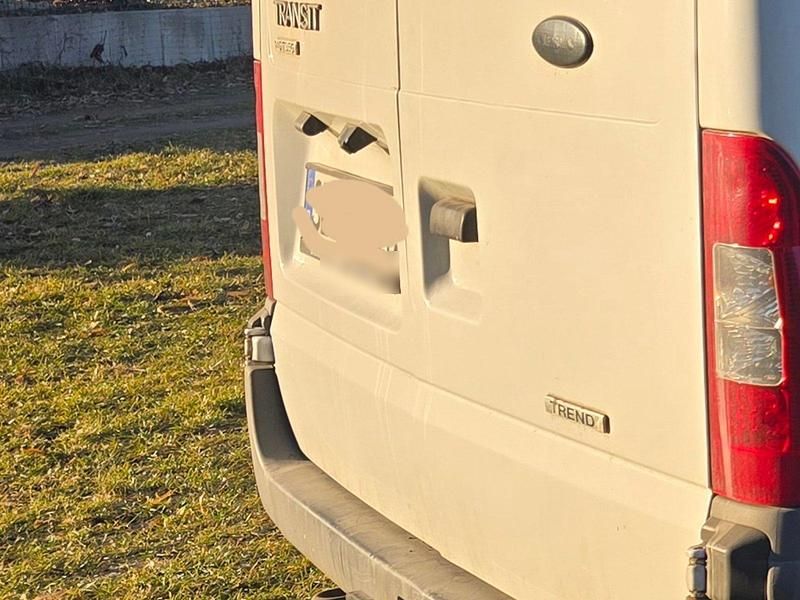 Gebraucht Ford Transit 140 PS (102 kW) 2014 Weiß Limousine