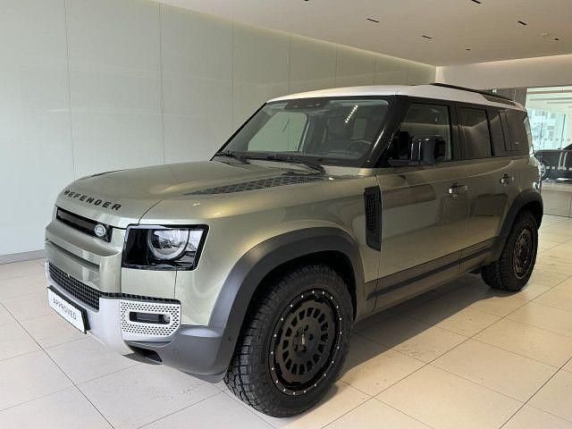 Gebraucht 2021 Land Rover Defender Black Edition SUV | 60.900 € (Fairer Preis) - Bild 1/4