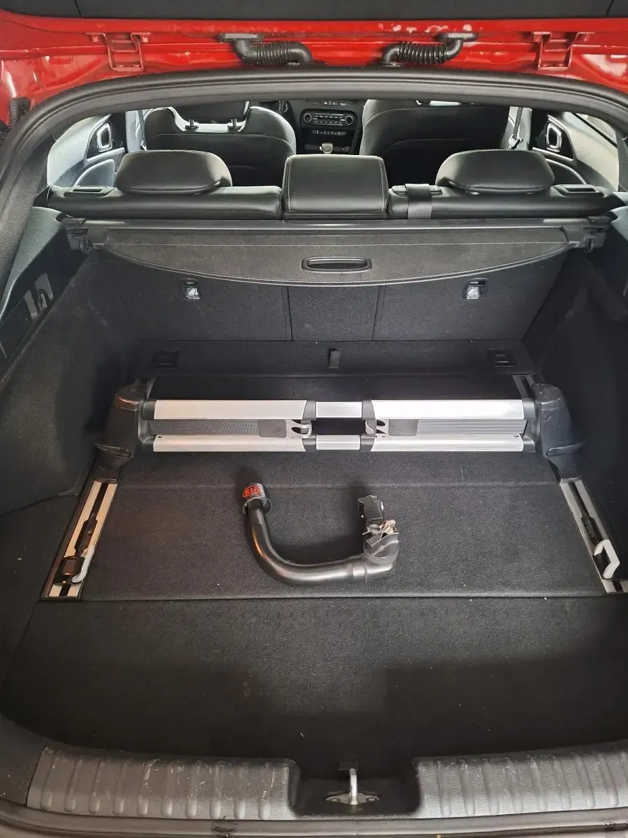 Gebraucht Kia ProCeed GT-Line 140 PS (102 kW) 2019 Rot Kombi