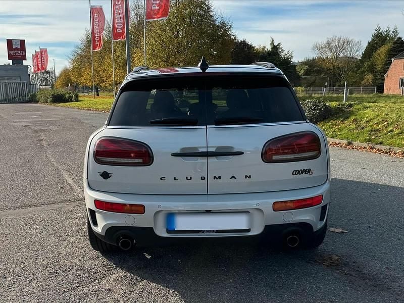 Gebraucht Mini Cooper S Clubman 178 PS (130 kW) 2022 Weiß Kombi