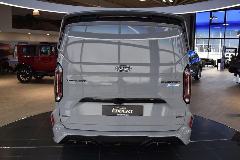 Neu Ford Transit Custom 170 PS (125 kW) 2026 Grau Van / Kleinbus