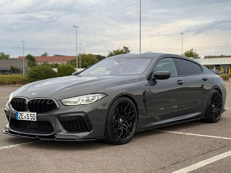 Gebraucht BMW M8 Gran Coupé Competition Edition 625 PS (459 kW) 2020 Grau Coupé