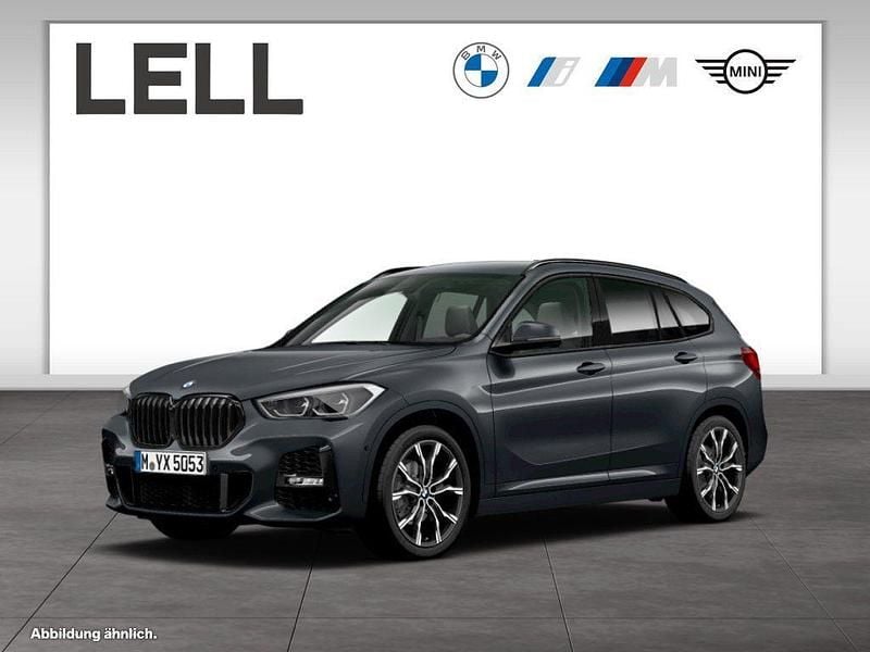 Grau Gebraucht 2022 BMW X1 M Sport SUV | 29.950 € (Guter Preis) - Bild 1/4