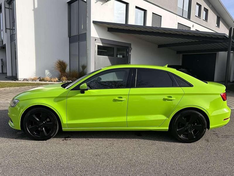 Gebraucht Audi A3 Ambiente 150 PS (110 kW) 2015 Limousine