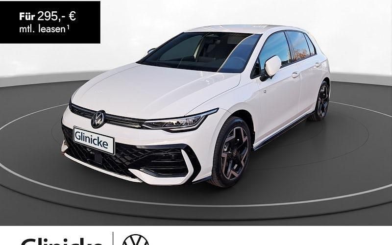 Weiß Neu 2026 VW Golf R-line Limousine | 35.452 € (Fairer Preis) - Bild 1/4
