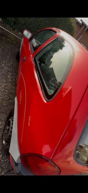 Gebraucht Opel Corsa 60 PS (44 kW) 1997 Rot Kleinwagen