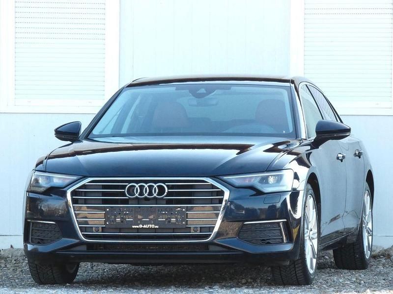Gebraucht Audi A6 Design 204 PS (150 kW) 2019 Blau Limousine