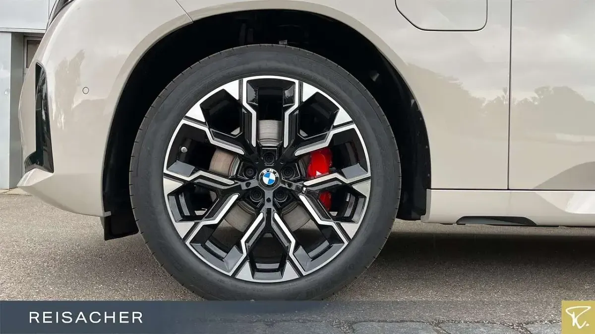 Neu BMW X3 Performance 299 PS (219 kW) 2026 Dune grey metallic SUV