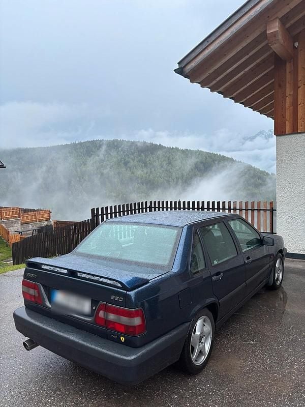 Gebraucht Volvo 850 226 PS (166 kW) 1997 Blau Limousine