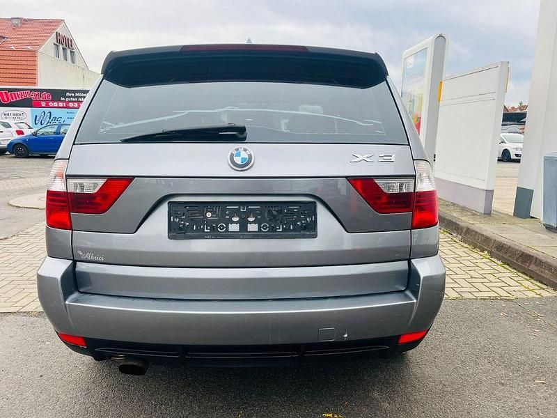 Gebraucht BMW X3 Efficient Dynamics 143 PS (105 kW) 2009 Grau SUV