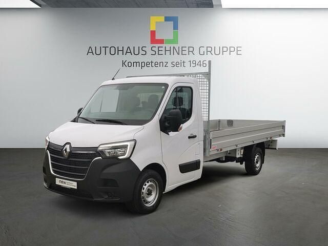 Mineralweiß (weiß) Gebraucht 2022 Renault Master Van | 36.283 € - Bild 1/2