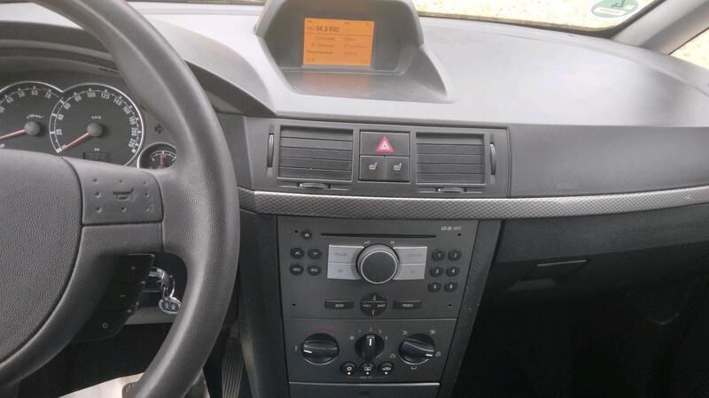 Andere außenfarben Gebraucht 2007 Opel Meriva Van / Kleinbus | 1.600 € (Guter Preis) - Bild 1/4