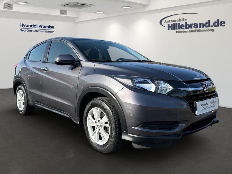 Gebraucht Honda HR-V Comfort 131 PS (96 kW) 2016 Grau SUV