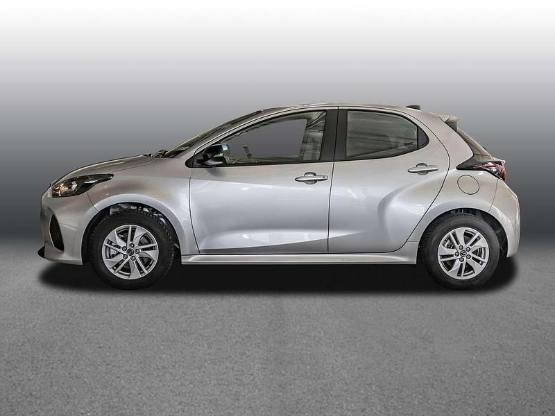Gebraucht Mazda 2 Center-Line 116 PS (85 kW) 2025 Silber Kleinwagen