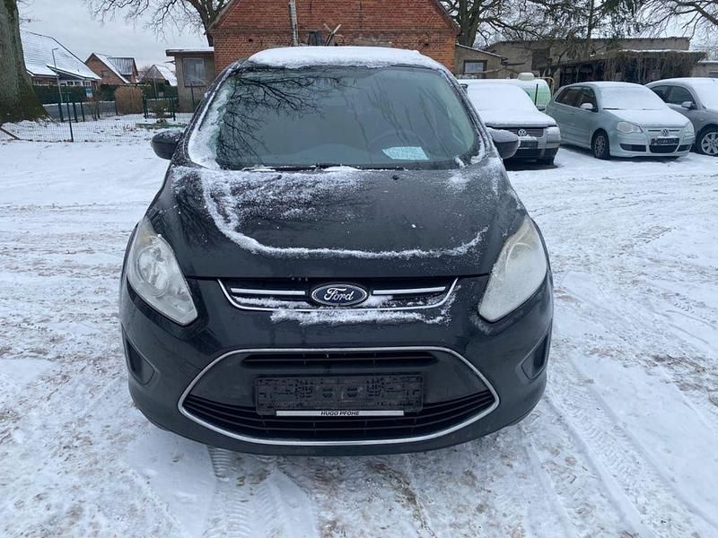 Schwarz Gebraucht 2011 Ford C-MAX Trend Van / Kleinbus | 2.500 € (Fairer Preis) - Bild 1/4