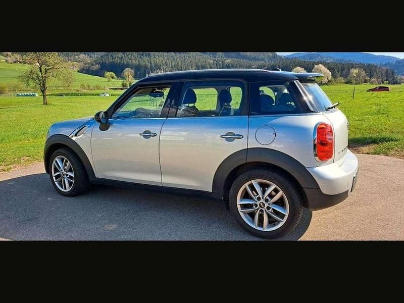 Silber Gebraucht 2014 Mini Cooper Countryman SUV | 8.650 € (Etwas zu teuer) - Bild 1/3