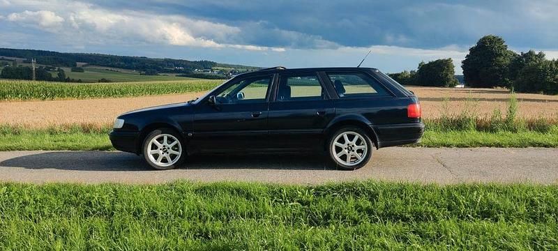 Gebraucht Audi Quattro Ambiente 237 PS (174 kW) 1991 Blau Coupé