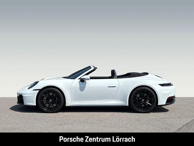 Gebraucht Porsche 911 Carrera S Cabriolet 480 PS (353 kW) 2026 Weiss Cabrio