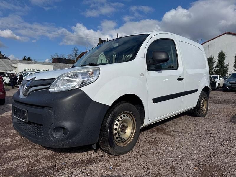 Gebraucht Renault Kangoo Rapid Extra 75 PS (55 kW) 2017 Weiß Van / Kleinbus