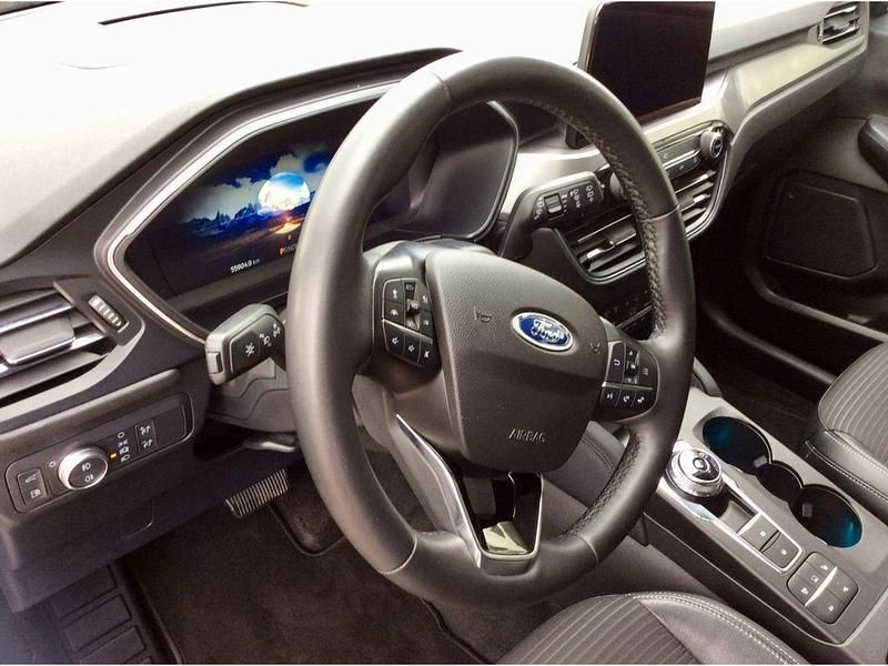 Gebraucht Ford Kuga Titanium X 224 PS (164 kW) 2022 Silber SUV