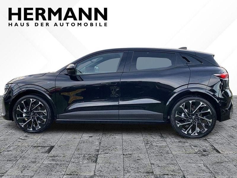 Neu Renault Megane E-Tech 160 kW (218 PS) 2026 Black pearlschwarz metallic ( Limousine