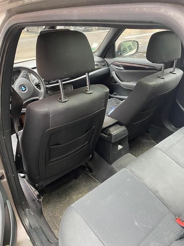 Gebraucht BMW X1 150 PS (110 kW) 2011 Beige SUV