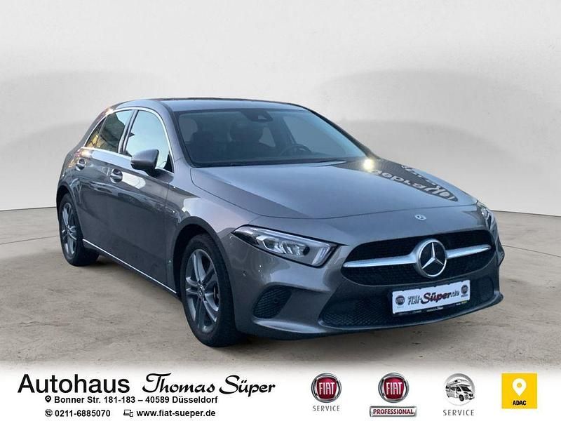 Gebraucht Mercedes A250 224 PS (164 kW) 2019 Grau Limousine