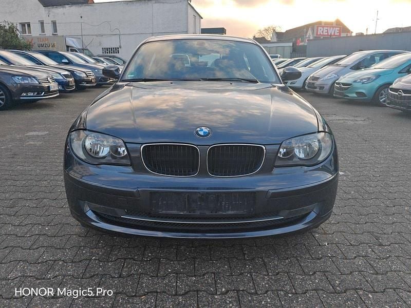Gebraucht BMW 118 143 PS (105 kW) 2007 Grau Kleinwagen