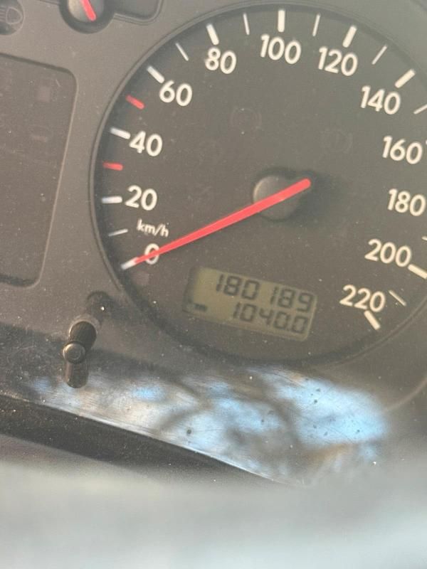 Gebraucht VW Golf III 75 PS (55 kW) 1999 Kleinwagen