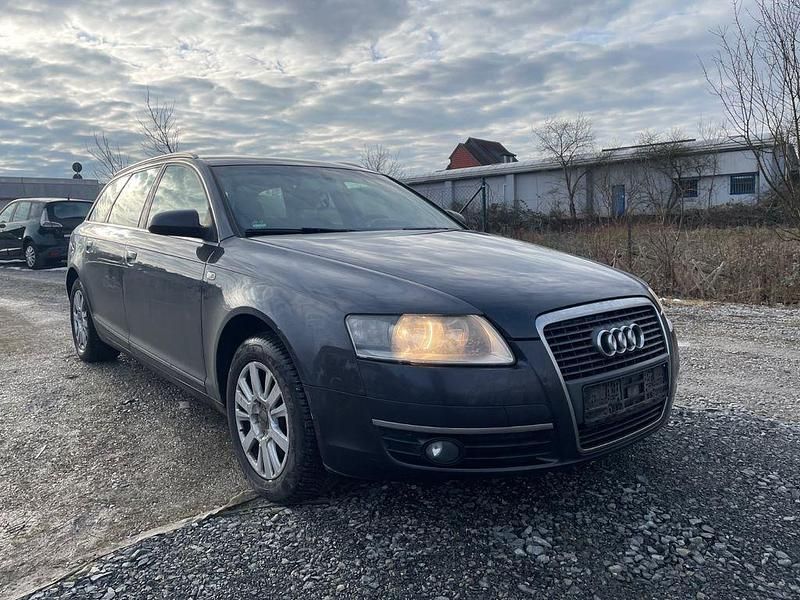 Gebraucht Audi A6 170 PS (125 kW) 2008 Grau Kombi