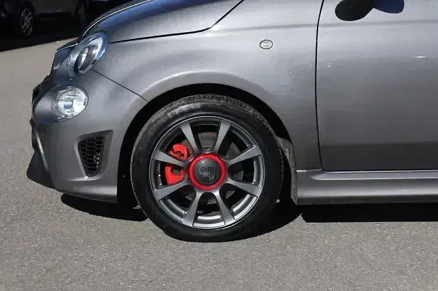 Gebraucht Abarth 595 145 PS (106 kW) 2021 Colore esterno Kleinwagen