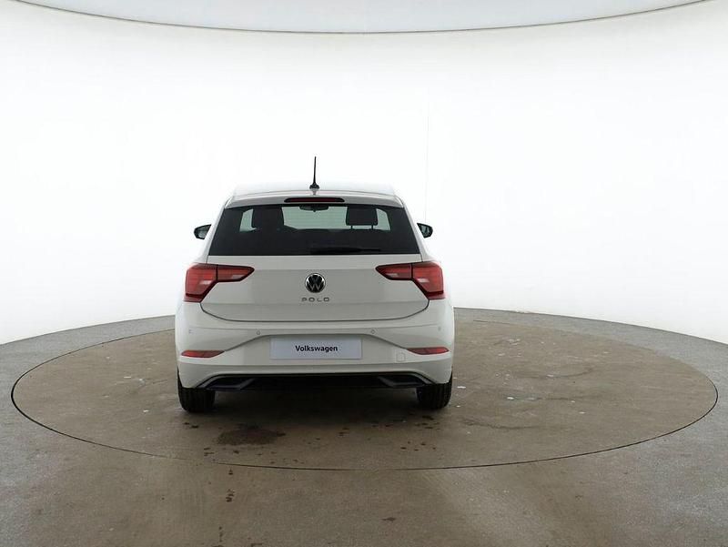 Neu VW Polo 80 PS (58 kW) 2026 Deep black perleffekt Limousine